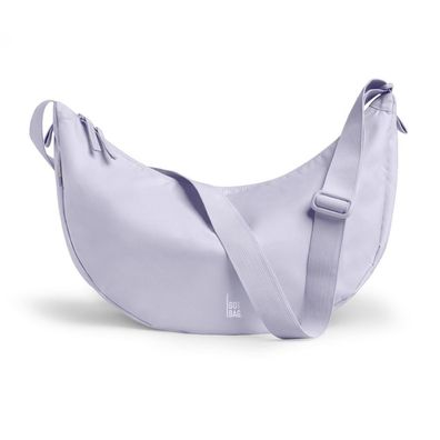 GOT BAG Moon Bag large monochrome purple coral 12l Umhängetasche lila flieder