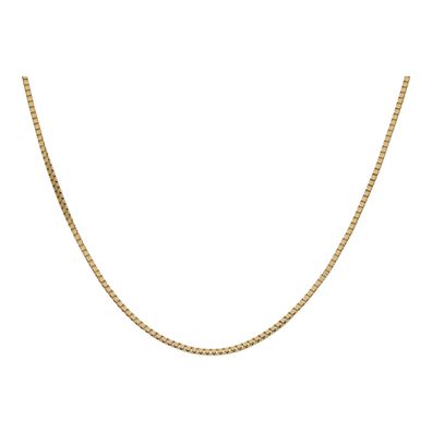 Venezianer Kette Gold 750 für Anhänger 25326787 Second Hand, getragen, wie neu