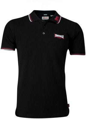 Lonsdale Polo Shirts Lion Poloshirt schmale Passform