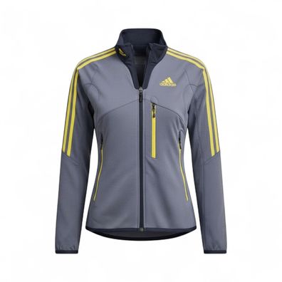 Adidas Cross Counry FLEECE Jacke Damen Präsentationsjacke G79159 Gr. 32