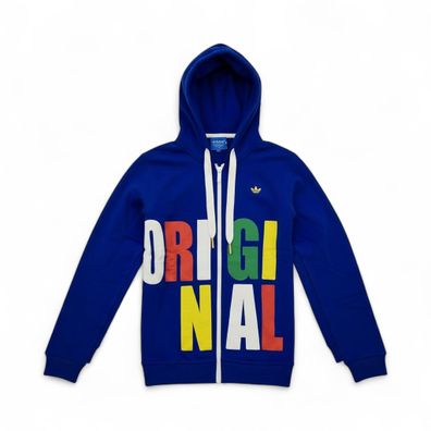 Adidas Originals HOODIE Damen Kapuzenpullover G92585