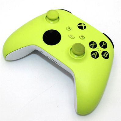 Microsoft - Xbox Wireless Controller Electric Volt 1914 gebraucht