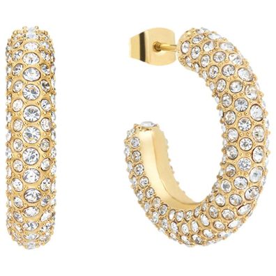 Bering - 739-27-05 - 739-27-05- Ohrringe - Damen - Edelstahl gelbgoldfarben - 2.5cm