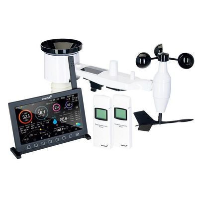 Levenhuk - 83221 - Wezzer PRO LP500 Wetterstation