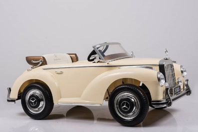Elektro Kinderfahrzeug - Kinderauto "Mercedes 300S" Oldtimer