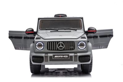 Kinderfahrzeug - Elektro Auto "Mercedes G63 AMG" - Lizenziert -