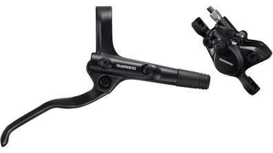 Shimano Scheibenbremse "BR-MT200 und BL-MT200" SB- hinten, Leitun