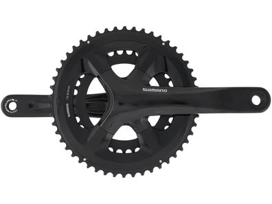 Shimano Kettenradgarnitur "105 FC-RS510" 2-fach, H 36 / 52 Zähne,