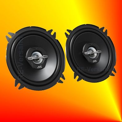 JVC CS-J520X 13 cm 2-Wege-Koaxial-Lautsprecher Paar Auto KFZ