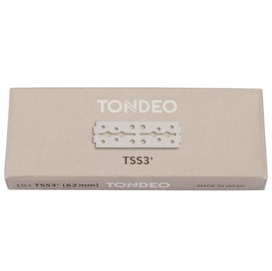 TONDEO TSS 3 Klingen 10 St