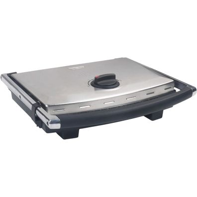 SHOV Kontaktgrill 3in1 2000W Paninimaker Tischgrill XXL Granit