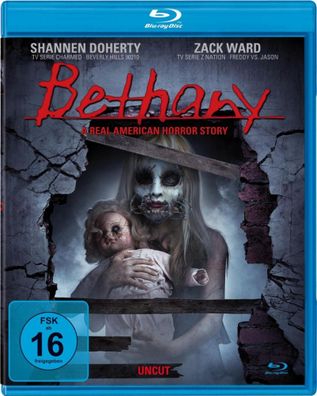 Bethany - A real American Horror Story (Blu-ray) - 375 Media - (Blu-ray Video / Horro