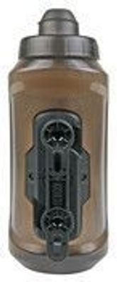 TWIST bottle 750 compact + bike base