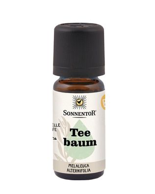 6x Sonnentor Teebaum ätherisches Öl 10ml