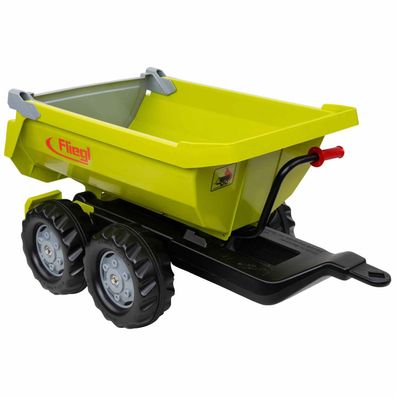 Rolly Toys Muldenkipper für Trettraktor Schlepper Traktor 125067 ?NEU?