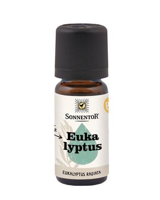 3x Sonnentor Eukalyptus ätherisches Öl 10ml