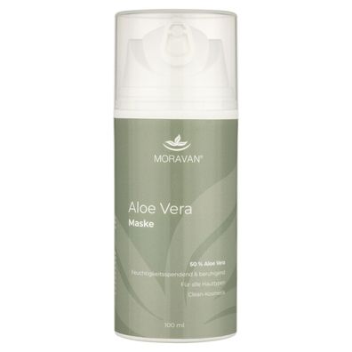 Moravan Aloe Vera Maske, 100 ml