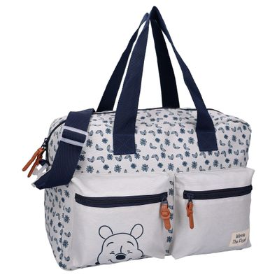 Disney Winnie The Pooh Better Care Wickeltasche 17,9 L mit Wickelunterlage und