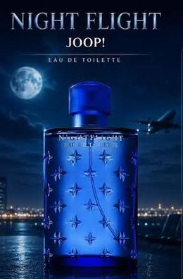 Joop Nightflight - Parfumprobe / Nischenprobe