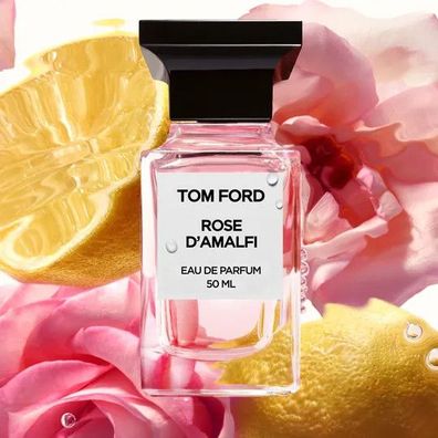 Tom Ford Rose D´Amalfi - Parfumprobe / Nischenprobe