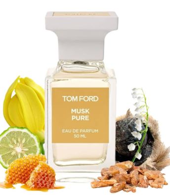 Tom Ford Musk Pure - Parfumprobe / Nischenprobe