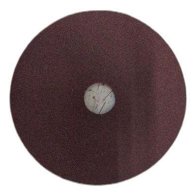 Klingspor 11016 - Fiberscheibe für Stahl, NE -Metalle, Kunststoff - FI|CS561|80|