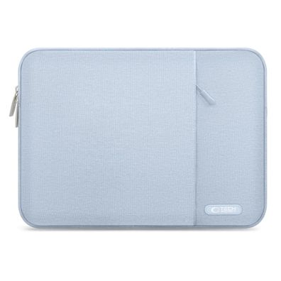 Tech-Protect Sleevy 13–14" Laptoptasche – Blau