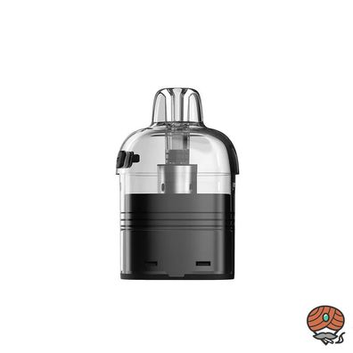 Grabit MAX Leer-Pod 0,8 Ohm, 1 Pod à 10 ml Tank