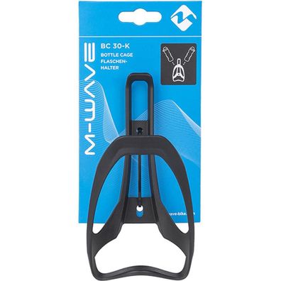 M-Wave Flaschenhalter BC 1-K schwarz