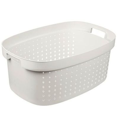 Wäschetonne Wäschekörbe Wäschesammler Aufbewahrungskorb Wäschetonne 42L (Gr. 42L)