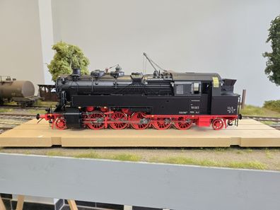Kiss 500027 Dampflok BR 95 023 DRost Ep. IIIb Bw Bla Spur 1