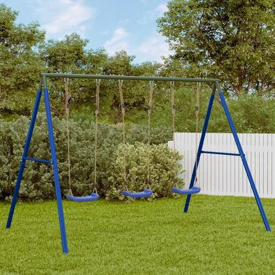 vidaXL Kinderschaukelgestell für den Außenbereich B 273,5 x H 185 cm