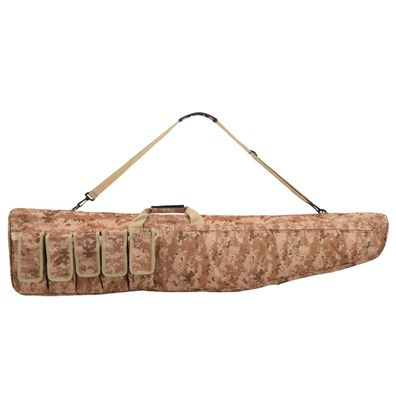 vidaXL Gewehrtasche mit Schultergurt 135 cm Oxford-Gewebe