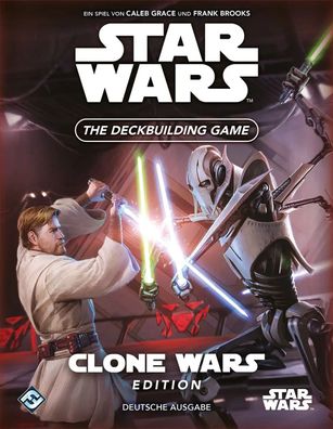 Star Wars: The Deckbuilding Game | Clone Wars Edition
