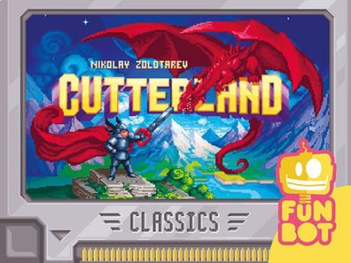 Cutterland - Nachfüllmodul: Classics