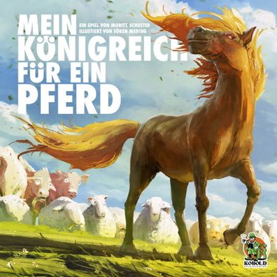 Mein Königreich für ein Pferd
