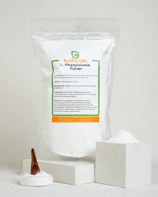 Phenylalanin Pulver 100 g