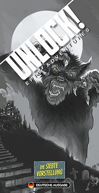 Unlock! Epic Adventures | Die siebte Vorstellung - Einzelszenario