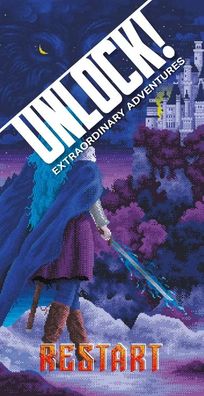 Unlock! Extraordinary Adventures | Restart - Einzelszenario
