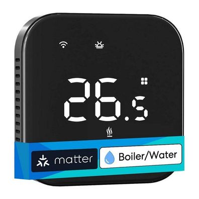 Meross - MTS215BMA-B-EU - Thermostat