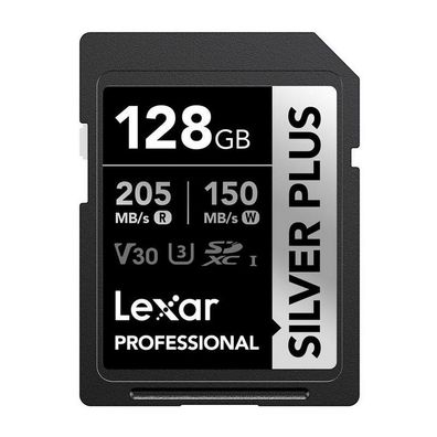 Lexar - Lsdsipl128g-bnnng - Speicherkarte