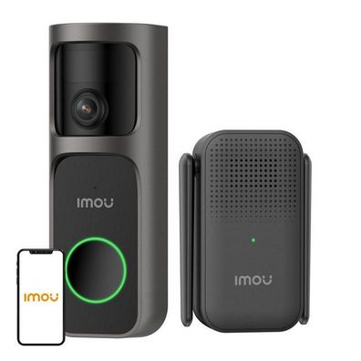 IMOU - DB-3EP-4M0W/DS3 - Klingel