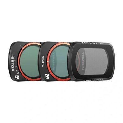 Freewell - FW-OP4-MUST - Filterset