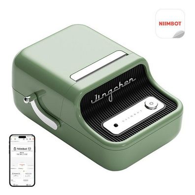 Niimbot - B21 Pro Green - Etikettendrucker