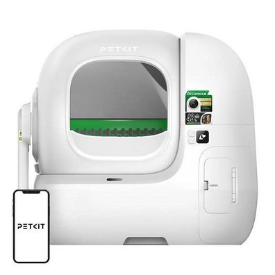PETKIT - Purobot MAX PRO 2 - Katzentoilette