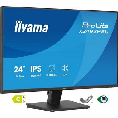 Iiyama - X2493HSU-B1 - Monitor