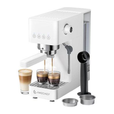 amzchef - CE-EM3131-WT - Kaffeemaschine