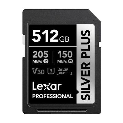 Lexar - Lsdsipl512g-bnnng - Speicherkarte