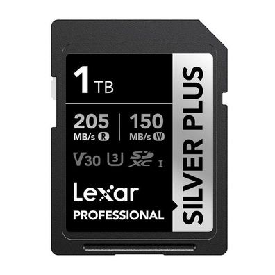 Lexar - Lsdsipl001t-bnnng - Speicherkarte