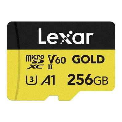Lexar - Lmsgold256g-bnnng - Speicherkarte